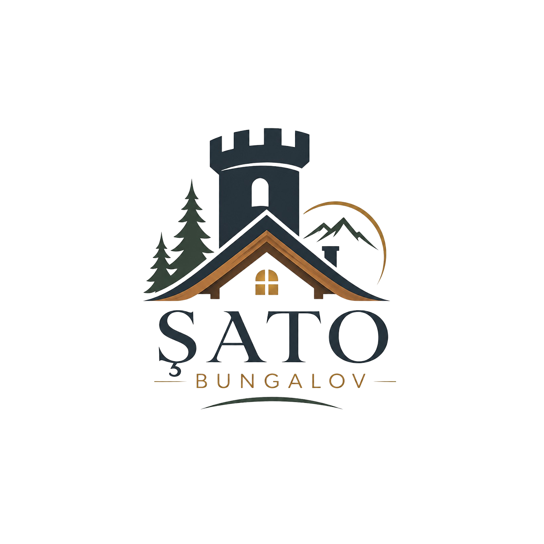 Şato Bungalov logosu